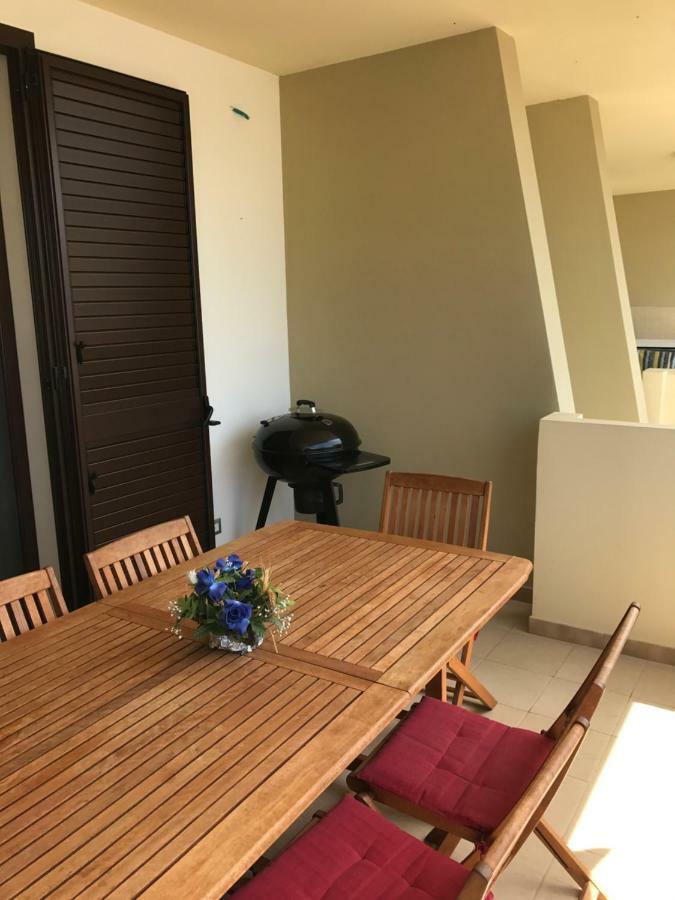 La Maison De Medea Pulsano Eksteriør billede