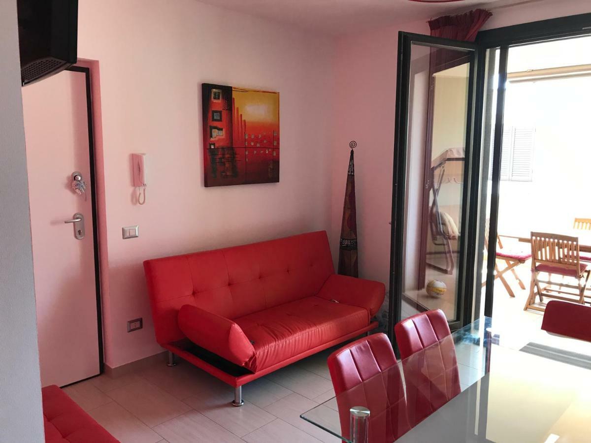 La Maison De Medea Pulsano Eksteriør billede